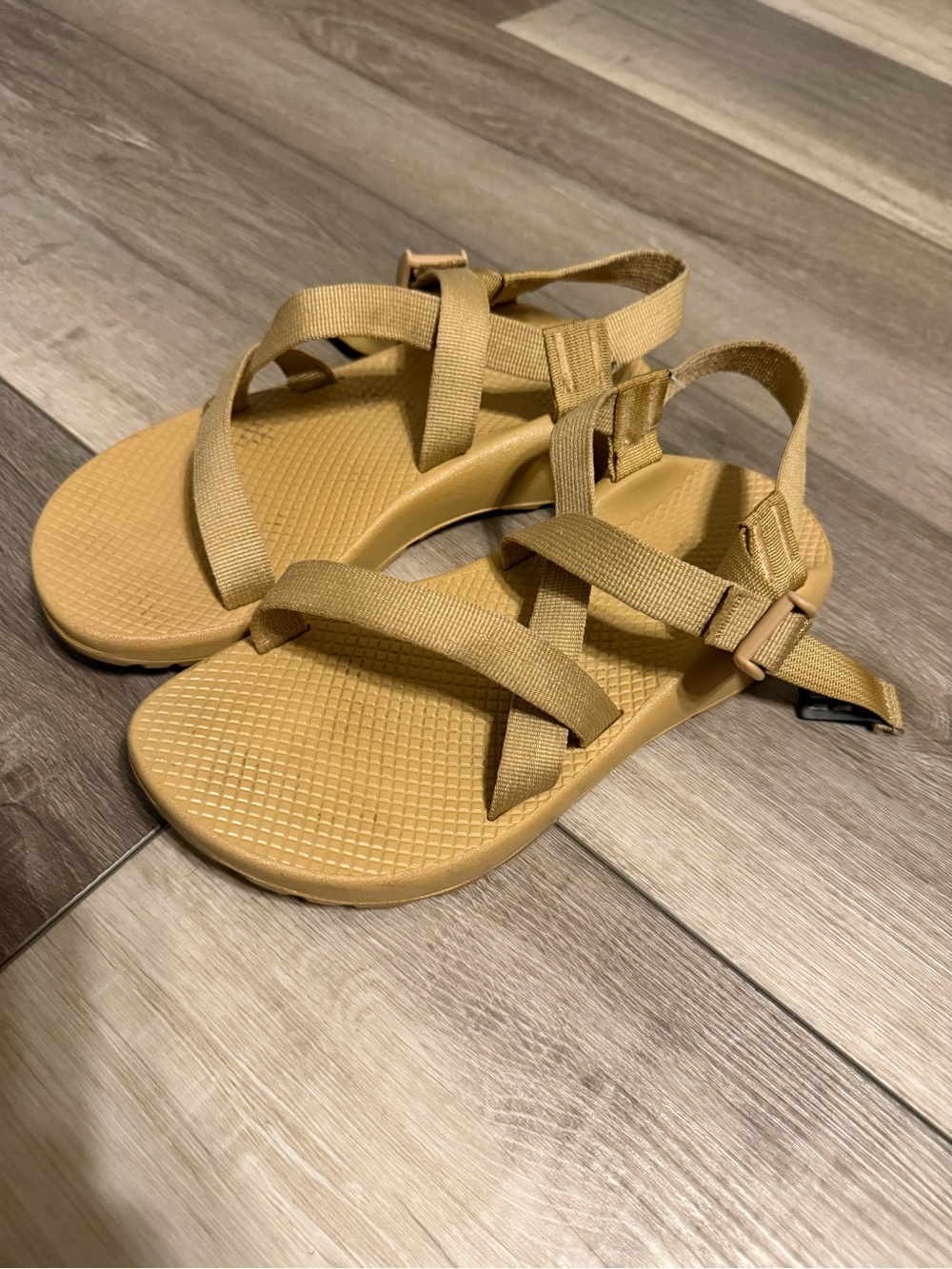 Chaco Women's Sandals in Tan